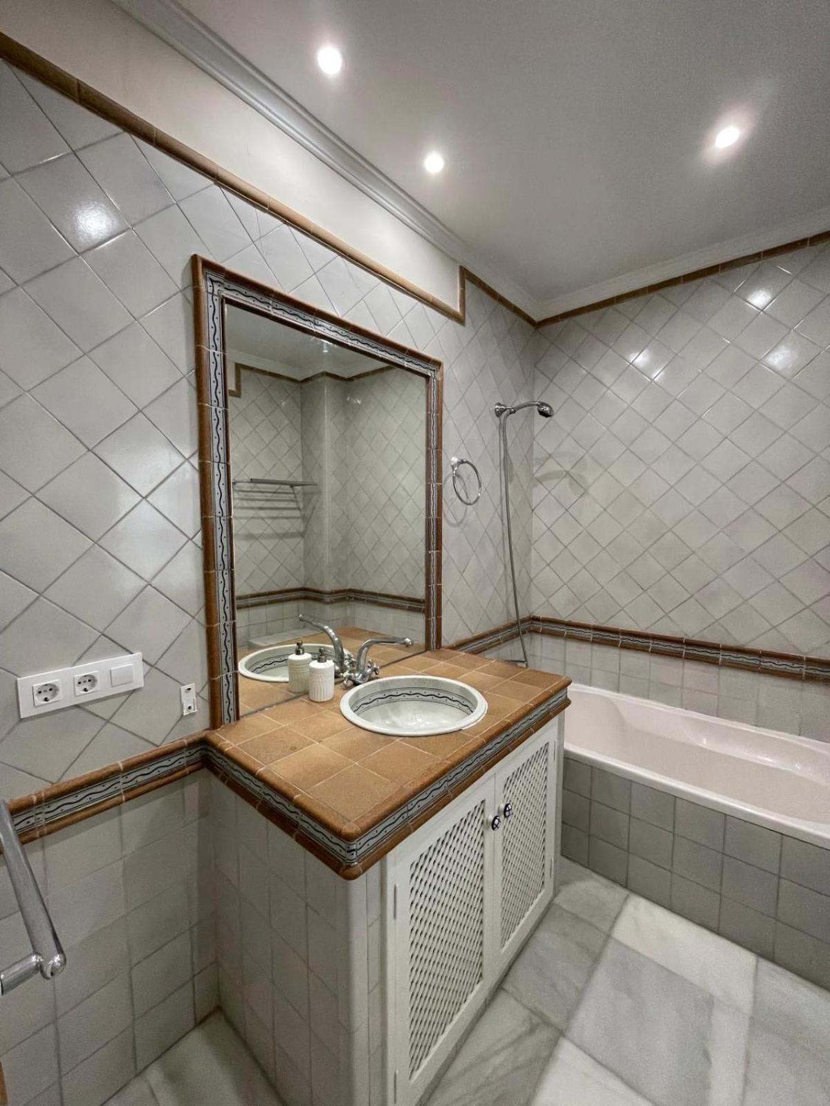 Apartamentos Regina Coeli Sanlúcar de Barrameda Buitenkant foto