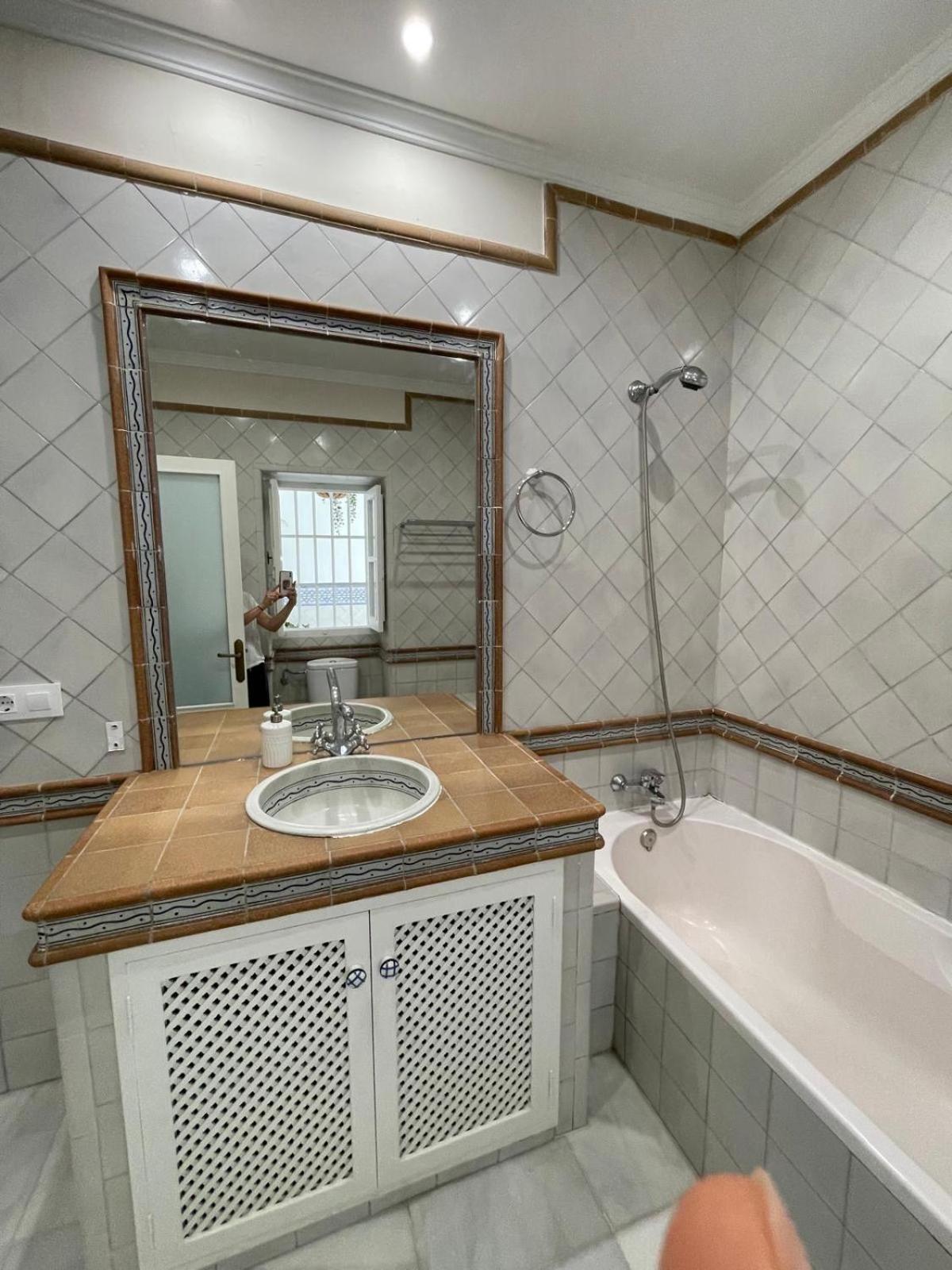 Apartamentos Regina Coeli Sanlúcar de Barrameda Buitenkant foto