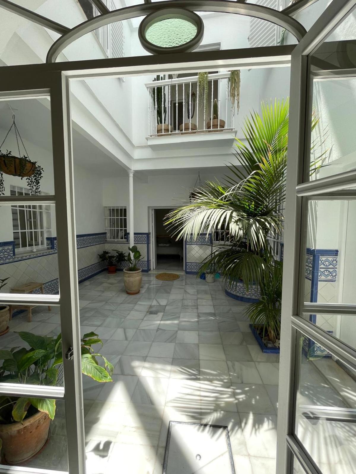 Apartamentos Regina Coeli Sanlúcar de Barrameda Buitenkant foto