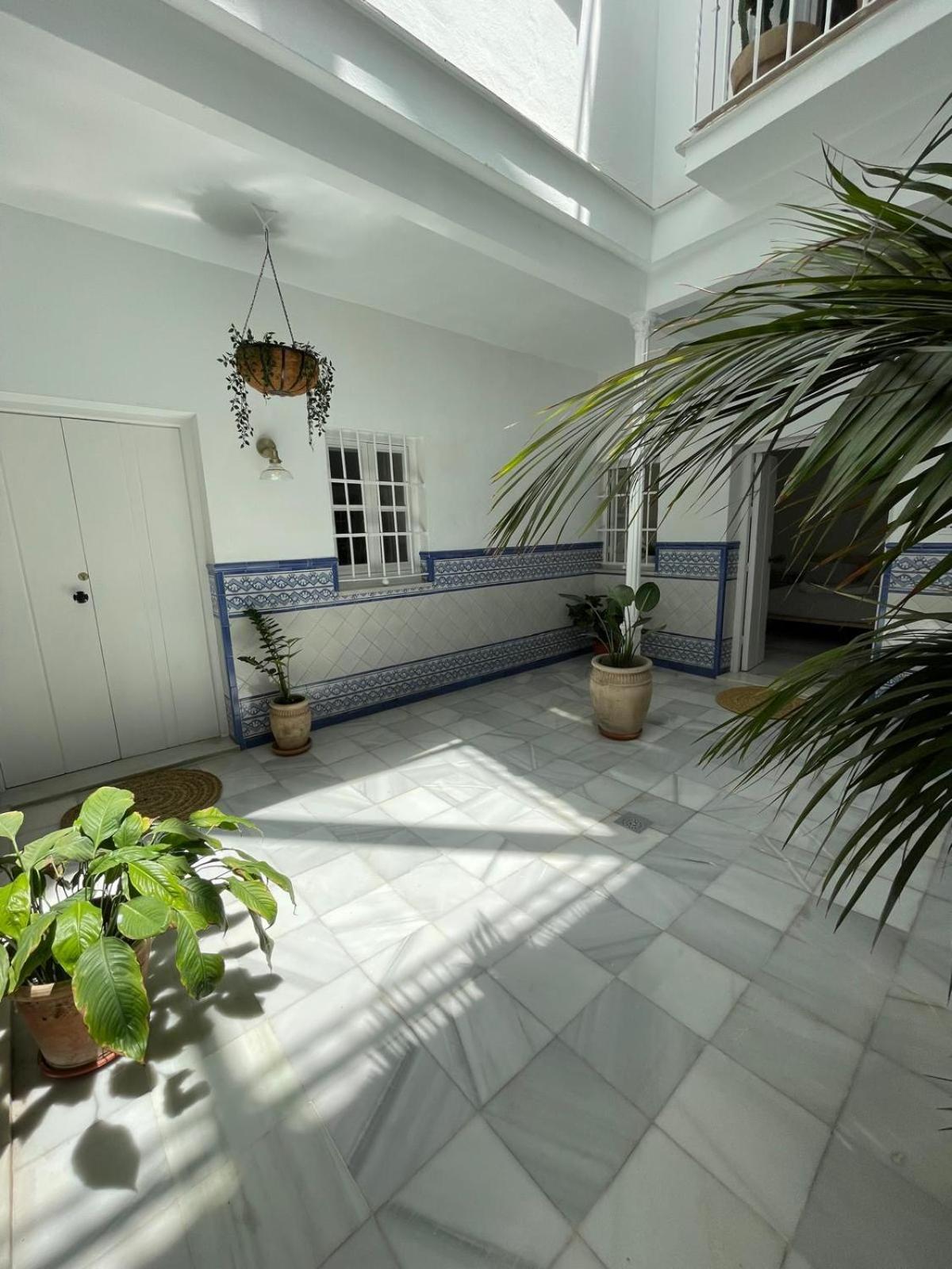 Apartamentos Regina Coeli Sanlúcar de Barrameda Buitenkant foto