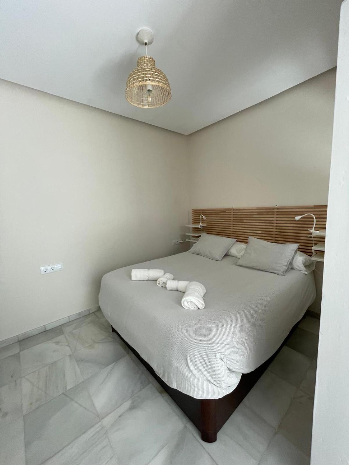 Apartamentos Regina Coeli Sanlúcar de Barrameda Buitenkant foto