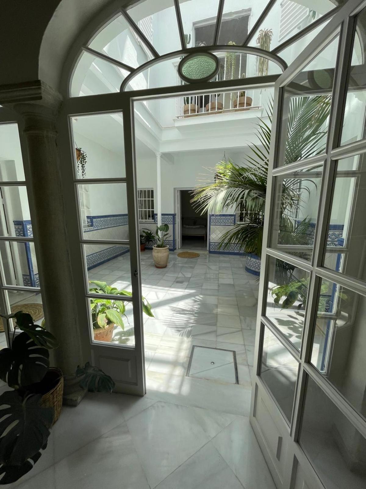 Apartamentos Regina Coeli Sanlúcar de Barrameda Buitenkant foto