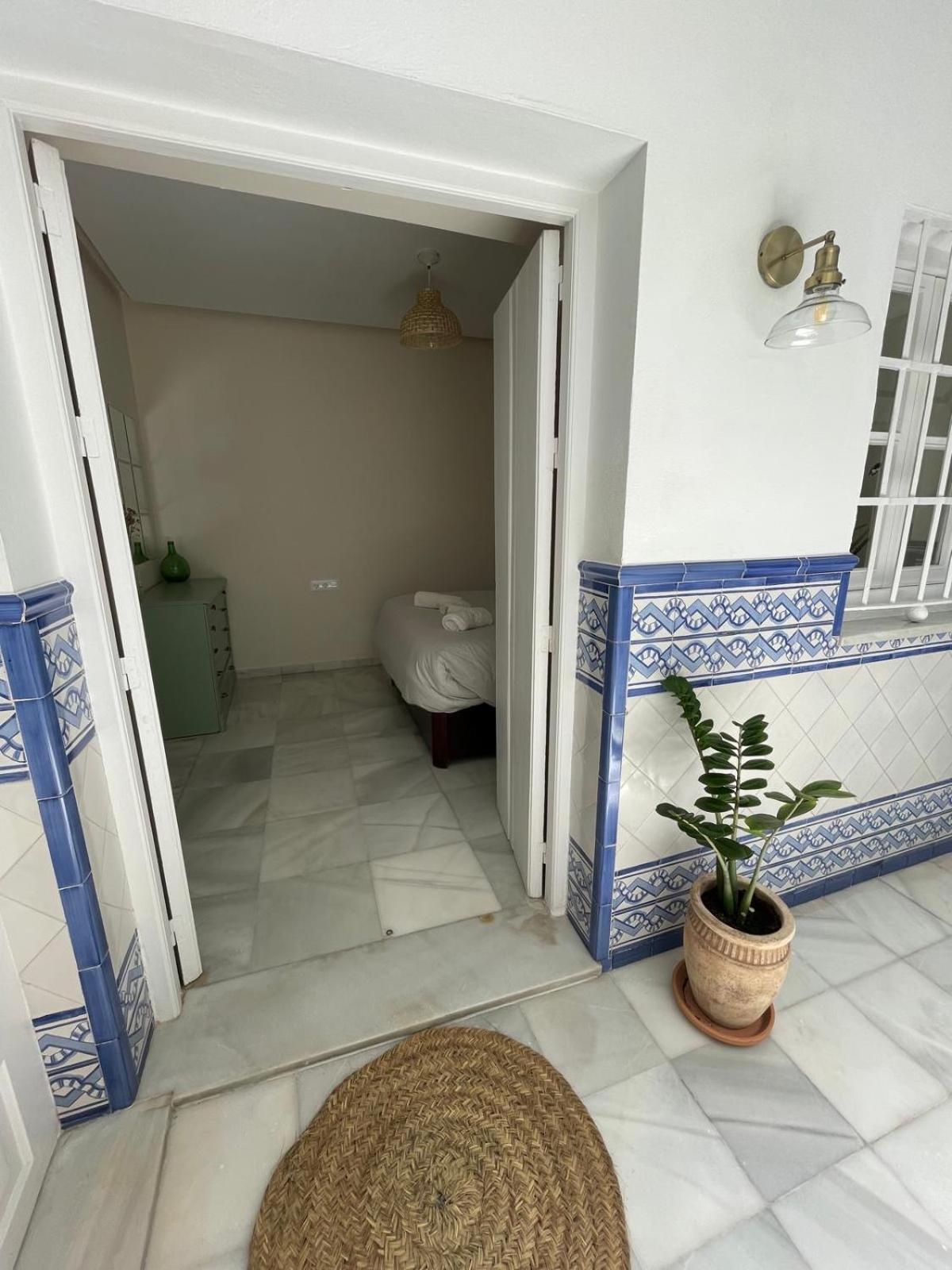 Apartamentos Regina Coeli Sanlúcar de Barrameda Buitenkant foto